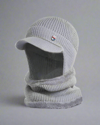 Masque de ski chaud et stylé