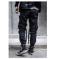 Pantalons Cargo Chic Utility en Ruban