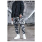 Pantalons Cargo Chic Utility en Ruban