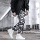 Pantalons Cargo Chic Utility en Ruban