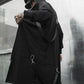 Manteau Long de Survie Urbaine
