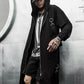 Manteau Long de Survie Urbaine