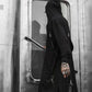 Manteau Long de Survie Urbaine