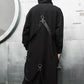 Manteau Long de Survie Urbaine