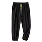 Pantalons de Jogging en Soie Luxe