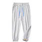 Pantalons de Jogging en Soie Luxe