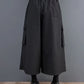 Pantalons Cargo Large Chic