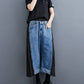 Jeans Femme Large Chic