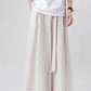 Pantalons Large Chic