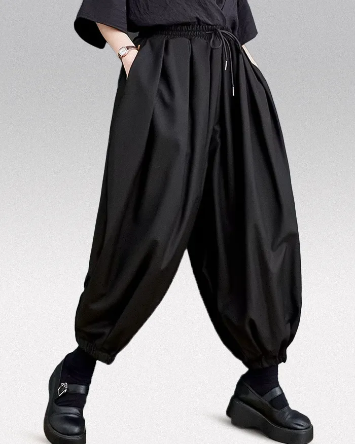 Pantalon large chic pour femmes