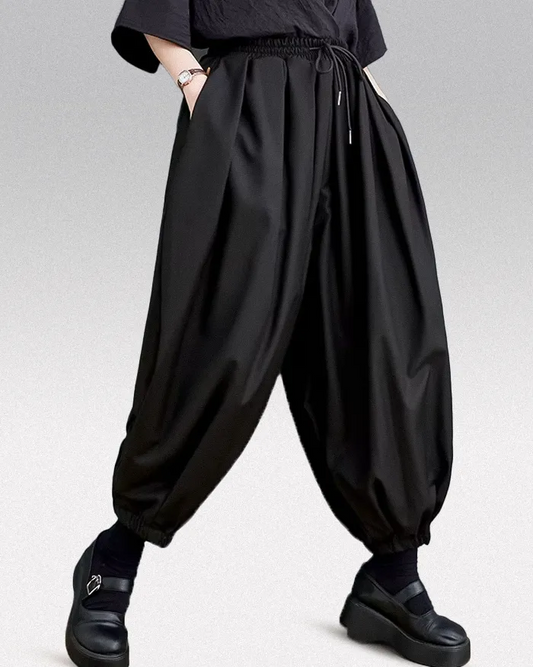 Pantalon large chic pour femmes