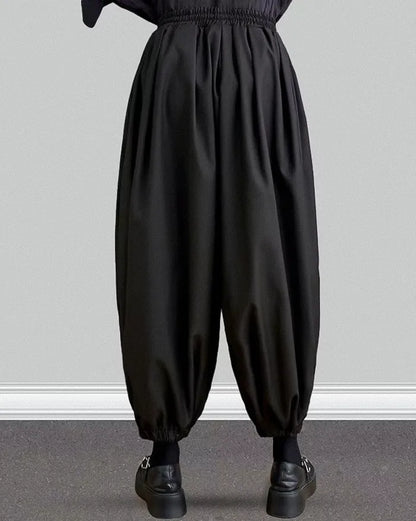 Pantalon large chic pour femmes