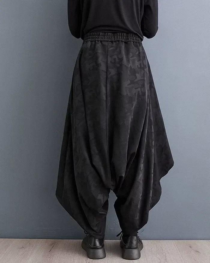 Pantalon large chic pour femmes