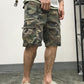 Shorts Cargo Camo Prêts pour la Ville