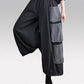 Pantalons Hakama Chic pour Femmes