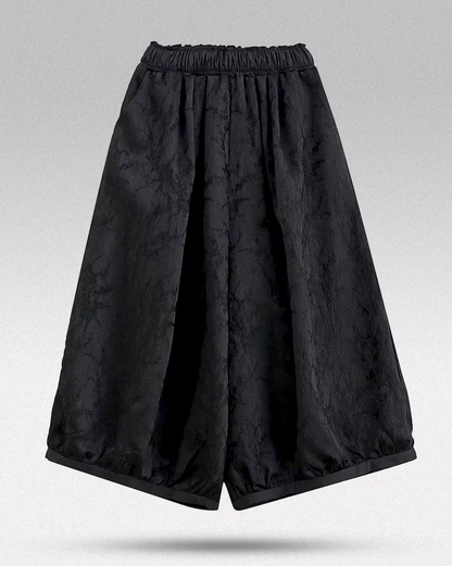 Pantalons larges chics pour femmes