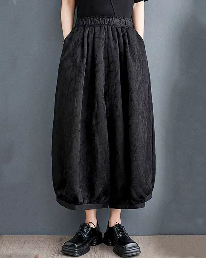 Pantalons larges chics pour femmes