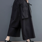 Pantalon Hakama Élégant pour Femmes