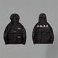 Veste à Capuche Polyvalente avec Poches