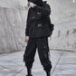 Veste à Capuche Polyvalente avec Poches
