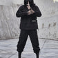 Veste à Capuche Polyvalente avec Poches