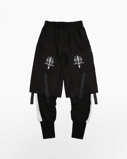 Pantalon de Performance Avancé en Mode Stealth