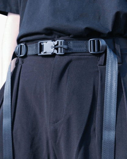 Ceinture Utilitaire Tactique Quotidienne