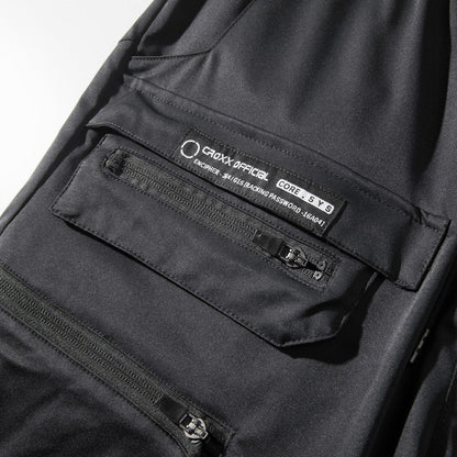 Shorts Utilitaires Techwear Urbains