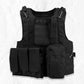 Gilet Utilitaire Urbain Toutes Saisons