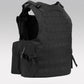 Gilet Utilitaire Urbain Toutes Saisons