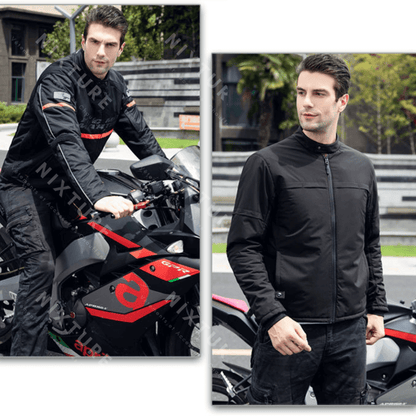 Moto Veste Chauffante