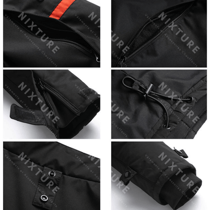 veste de moto chauffante Details