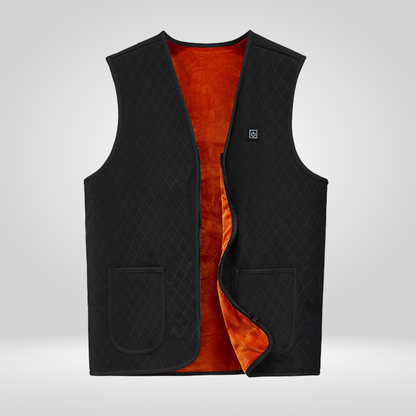 Gilet Chauffant Velours - gilet chauffant - Gilet Chauffant Velours pour un Confort Optimal