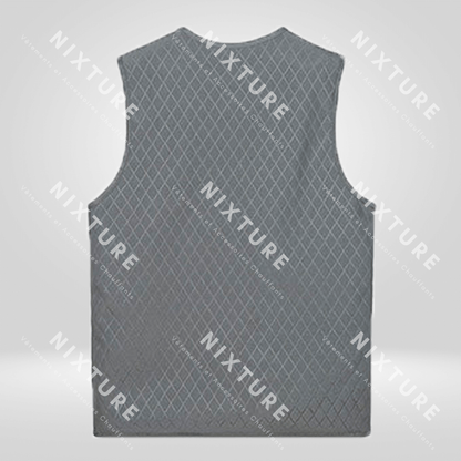 Gilet Chauffant Velours -  prise usb - Gilet Chauffant Velours pour un Confort Optimal