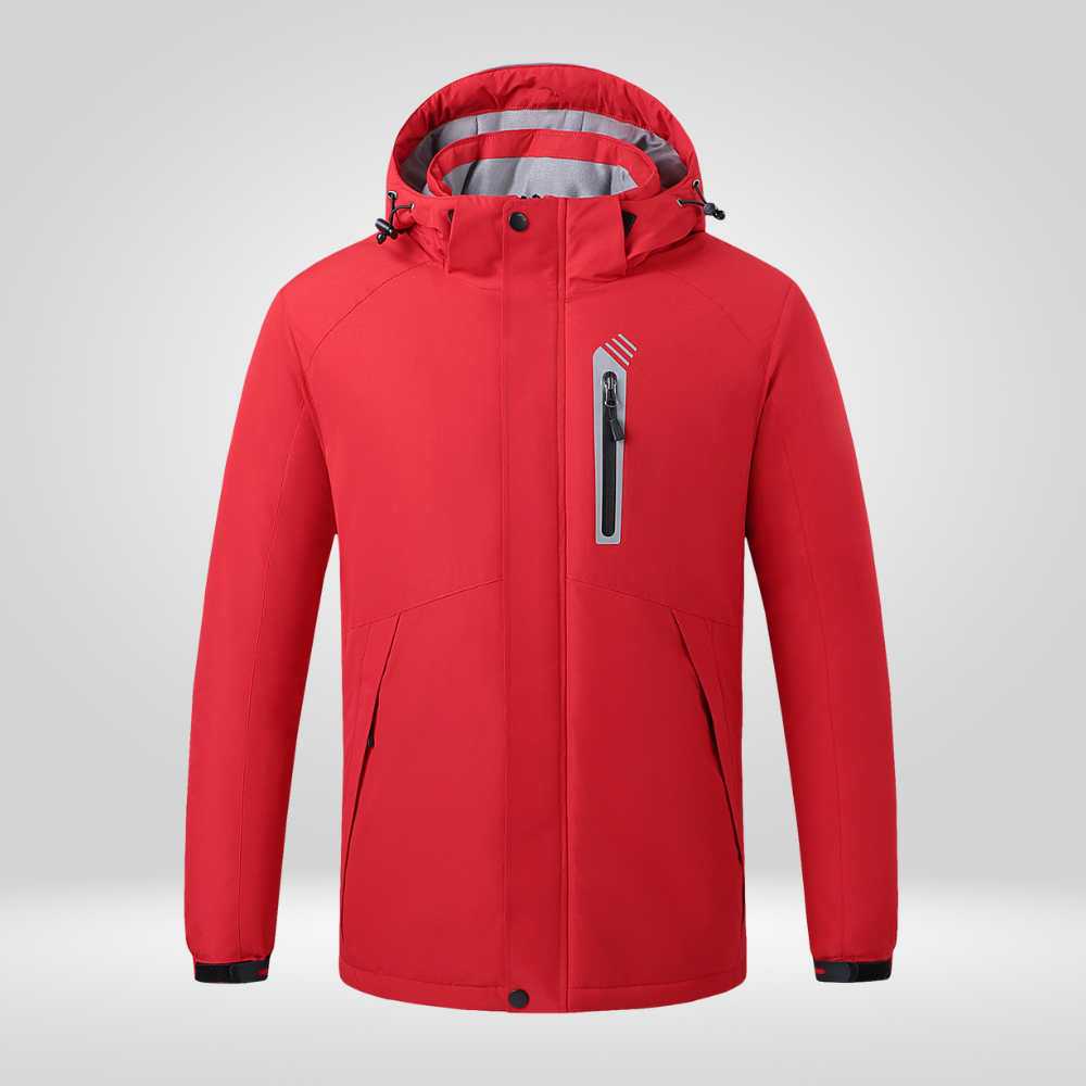 Veste Chauffante Impermeable -  chaleur - Veste Chauffante Impermeable pour un Confort Optimal