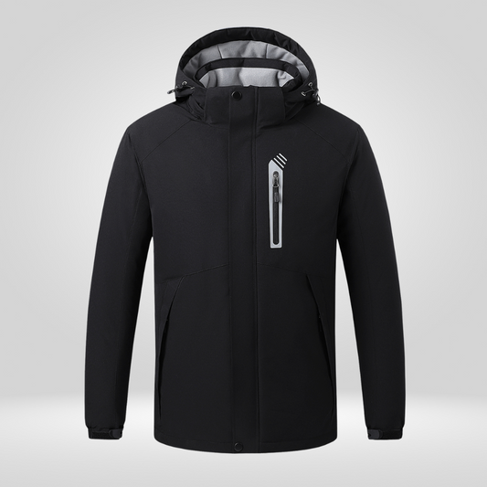 Veste Chauffante Impermeable - veste chauffante - Veste Chauffante Impermeable pour un Confort Optimal