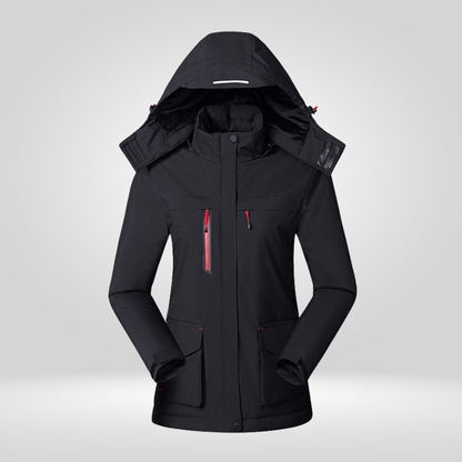 Veste Softshell Chauffante - Femme -  softshell femme - Veste Softshell Chauffante pour Femme : Confort et Style