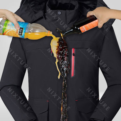 Veste Softshell Chauffante - Femme -  veste d'hiver - Veste Softshell Chauffante pour Femme : Confort et Style